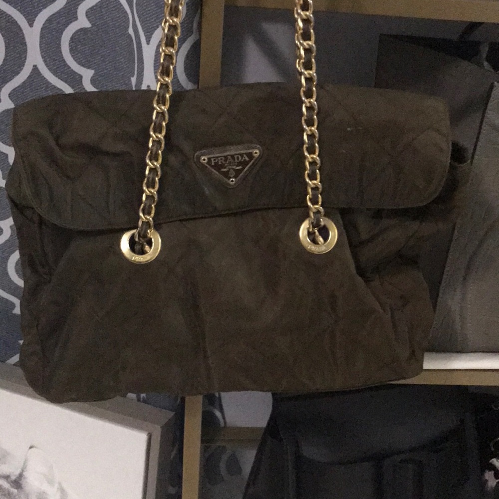 Vintage Prada bag